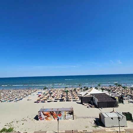 Beach Residence Studios Mamaia Nord 23 Năvodari Esterno foto