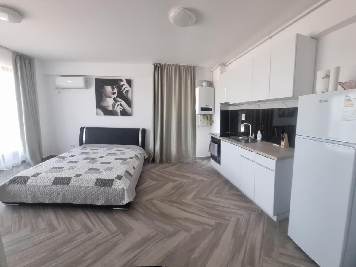 Beach Residence Studios Mamaia Nord 23 Năvodari Esterno foto
