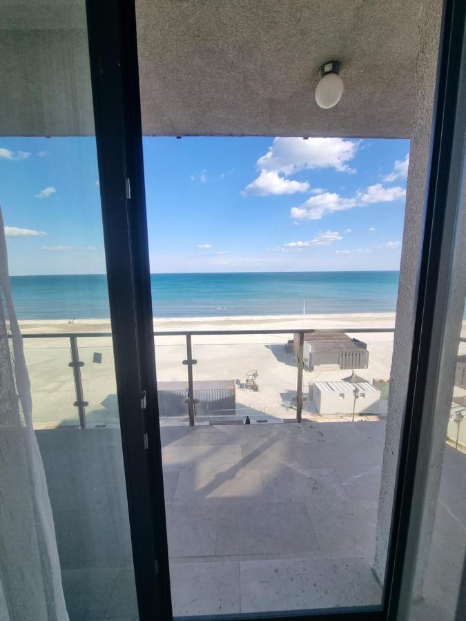 Beach Residence Studios Mamaia Nord 23 Năvodari Esterno foto