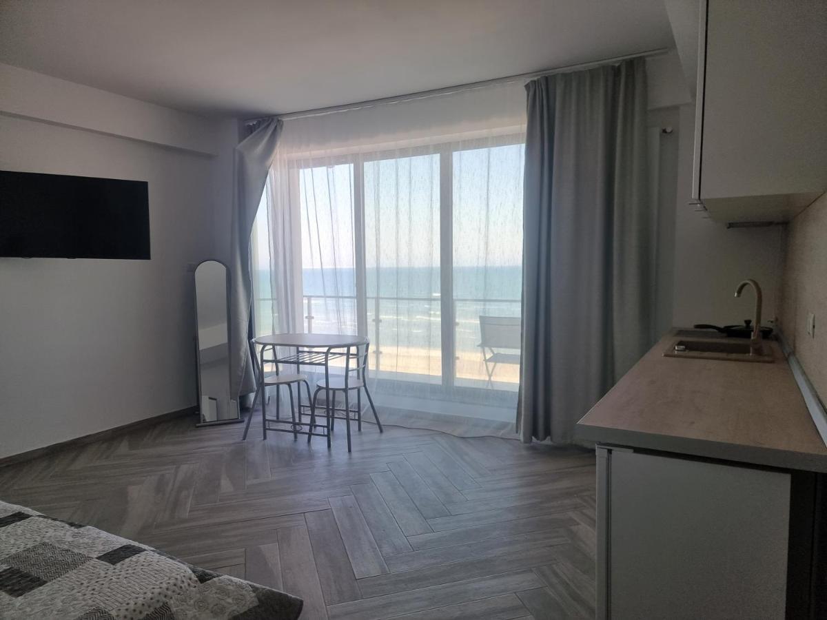 Beach Residence Studios Mamaia Nord 23 Năvodari Esterno foto
