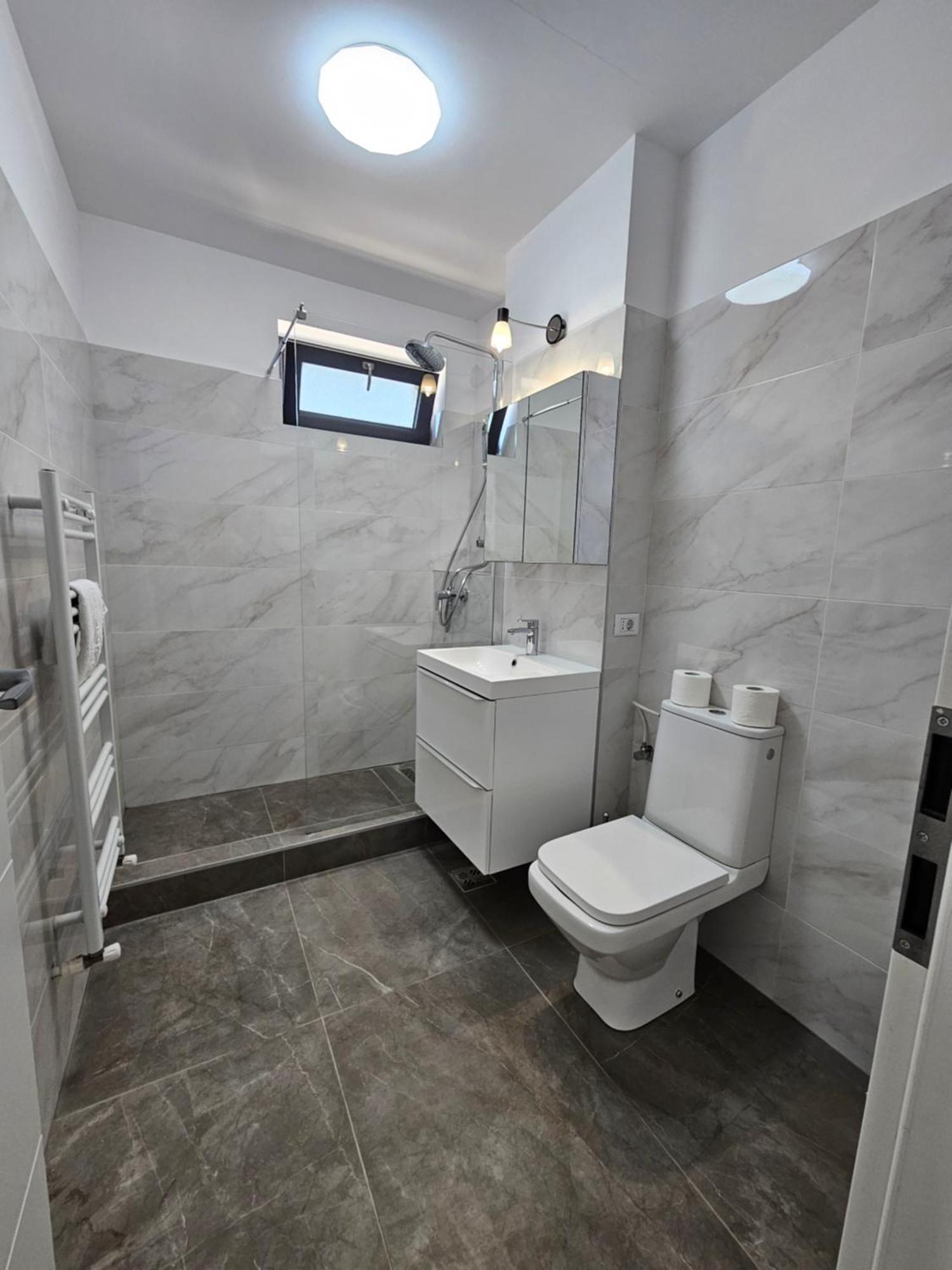 Beach Residence Studios Mamaia Nord 23 Năvodari Esterno foto